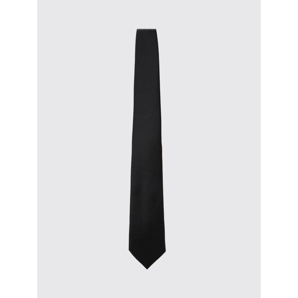 Tagliatore Tie Men Black